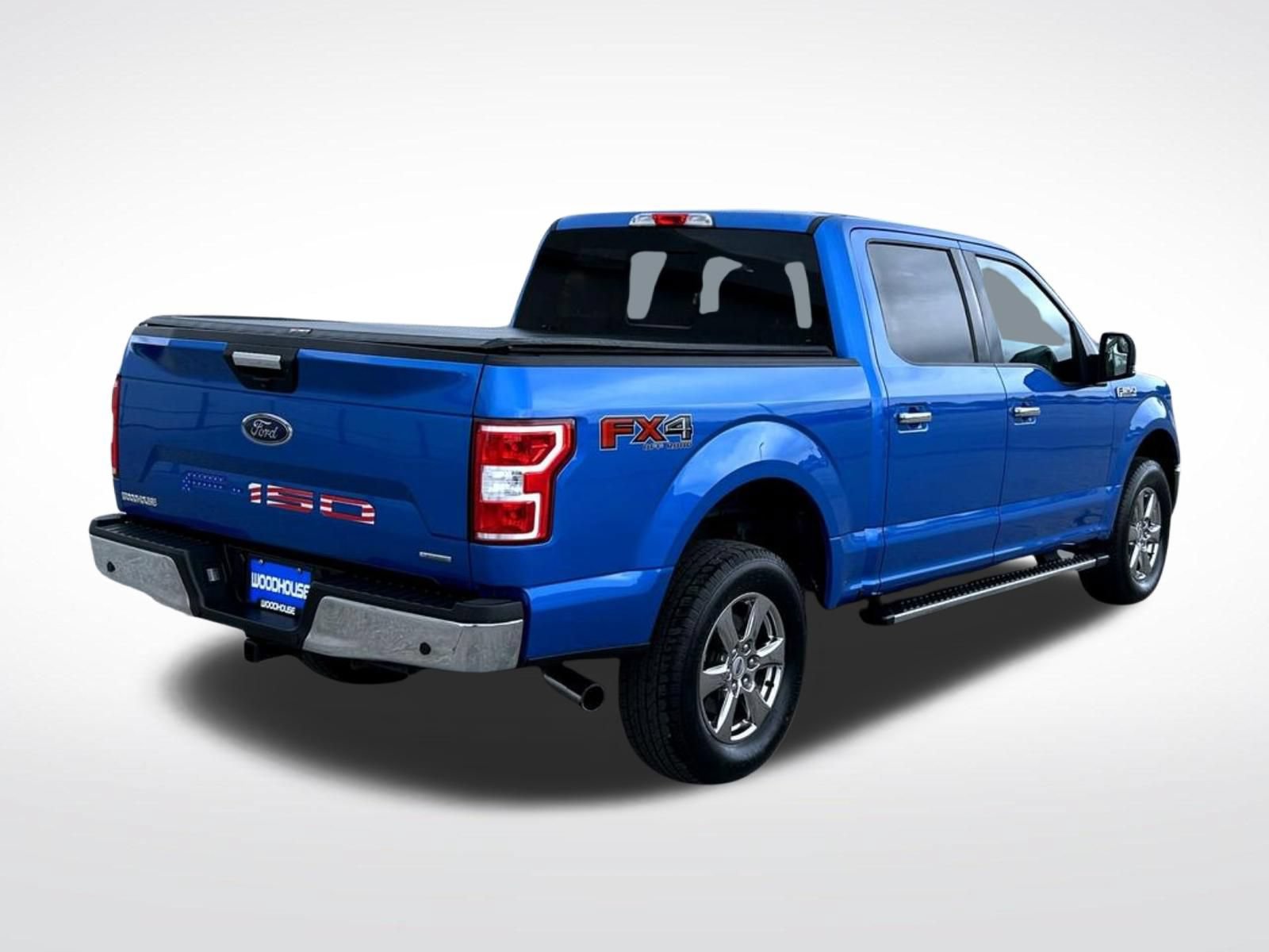 Used 2020 Ford F150 XLT w/ Equipment Group 302A Luxury AWD/4WD image 6