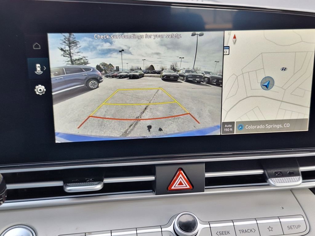 New 2026 Hyundai Elantra Limited image 19