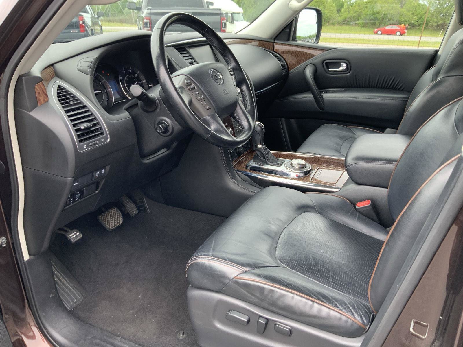 Used 2019 Nissan Armada SL w/ Premium Package AWD/4WD image 28