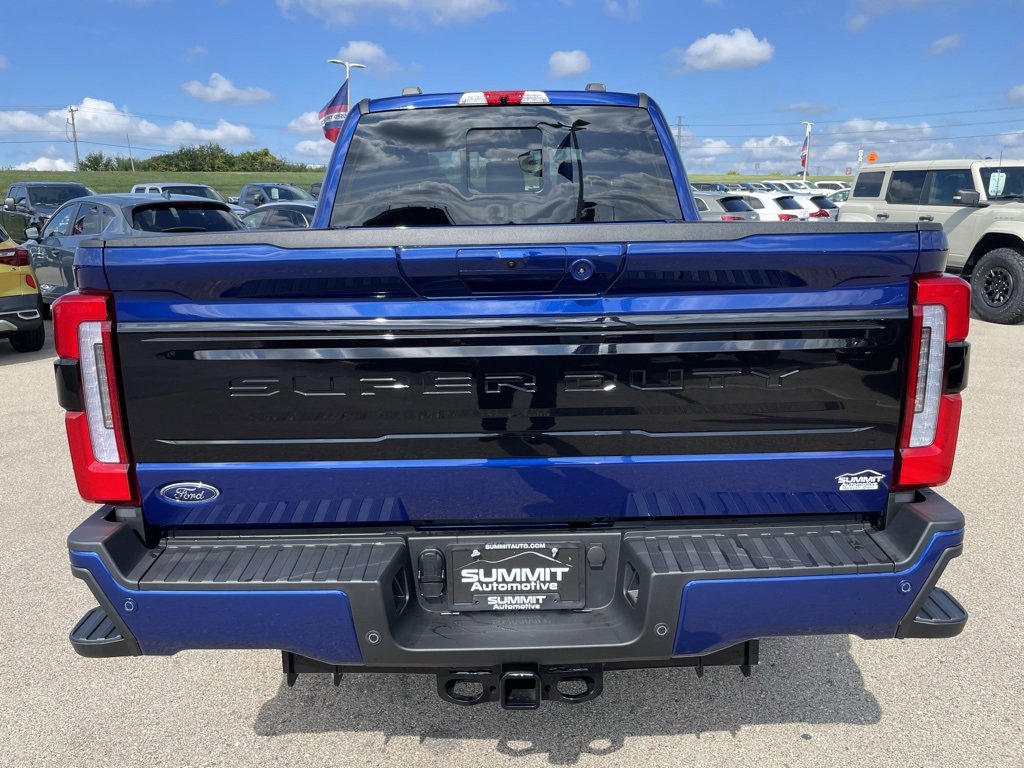 New 2026 Ford F250 Platinum image 34