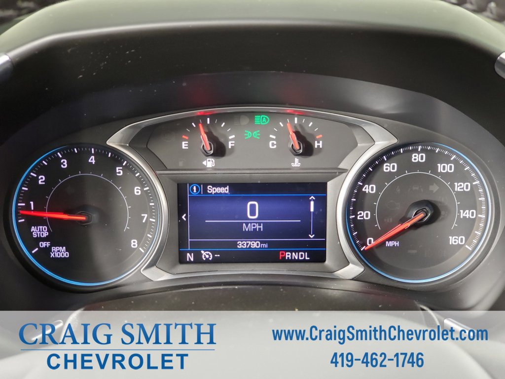 Used 2022 Chevrolet Equinox LT image 13