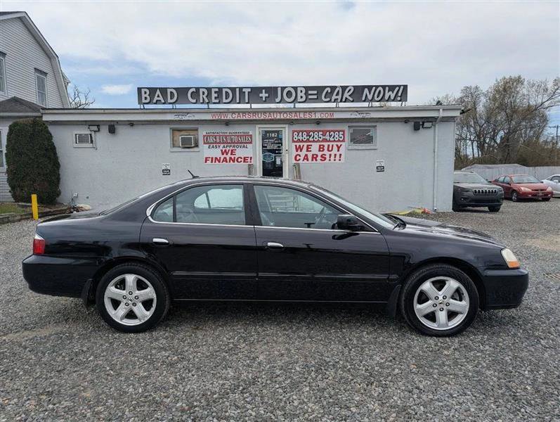 Used 2003 Acura TL Type-S FWD image 4