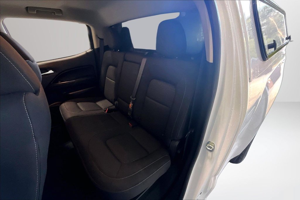 Used 2022 GMC Canyon Elevation AWD/4WD image 23