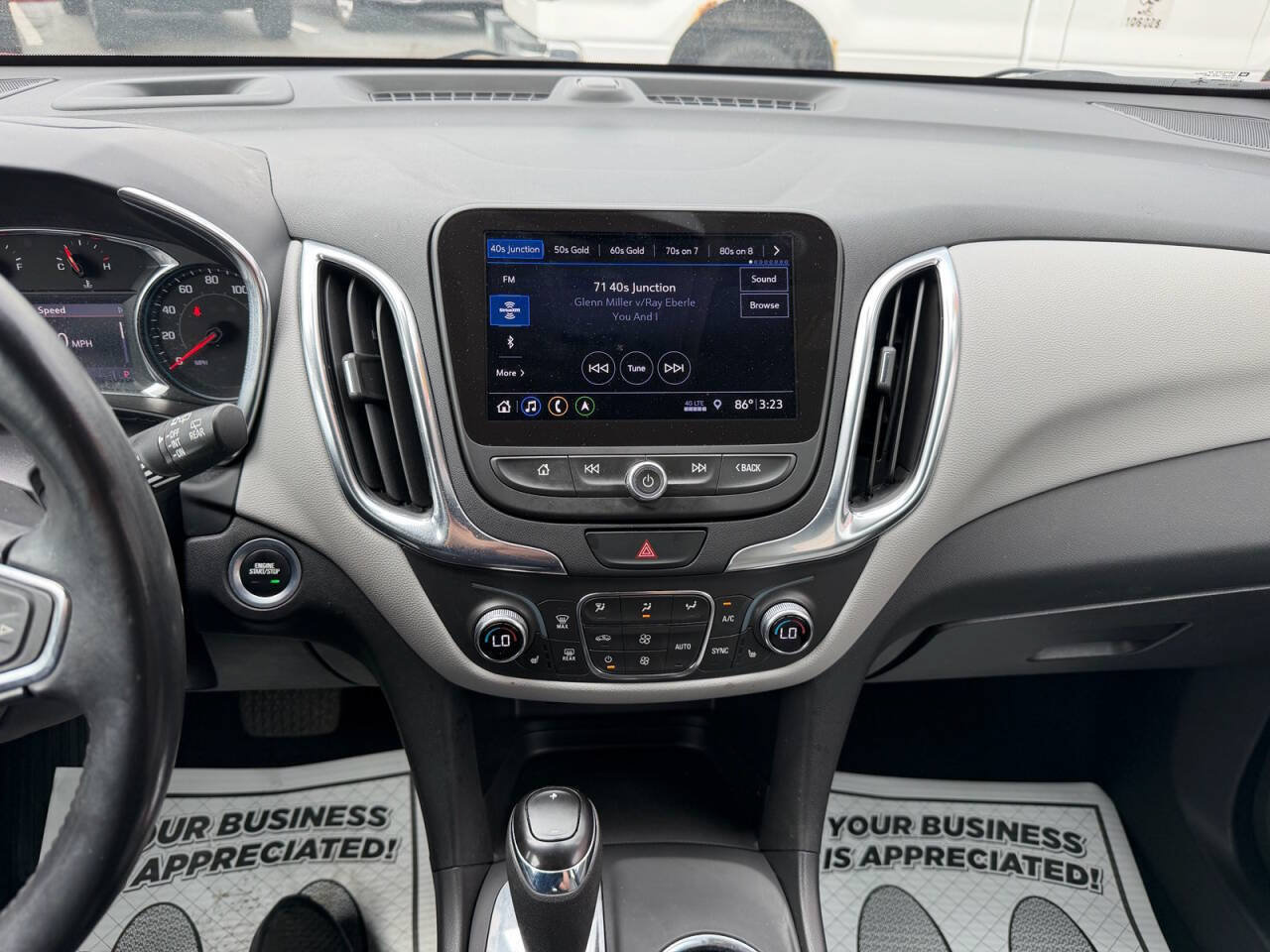 Used 2021 Chevrolet Equinox LT FWD image 14