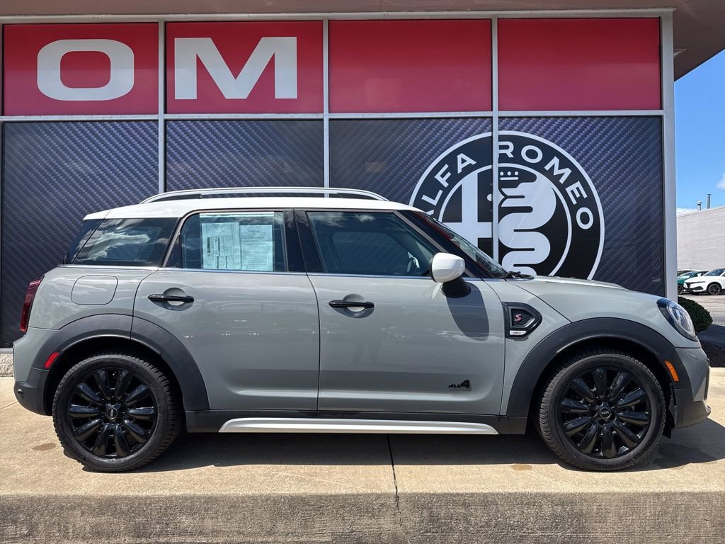 Used 2023 MINI Cooper Countryman S AWD/4WD image 4