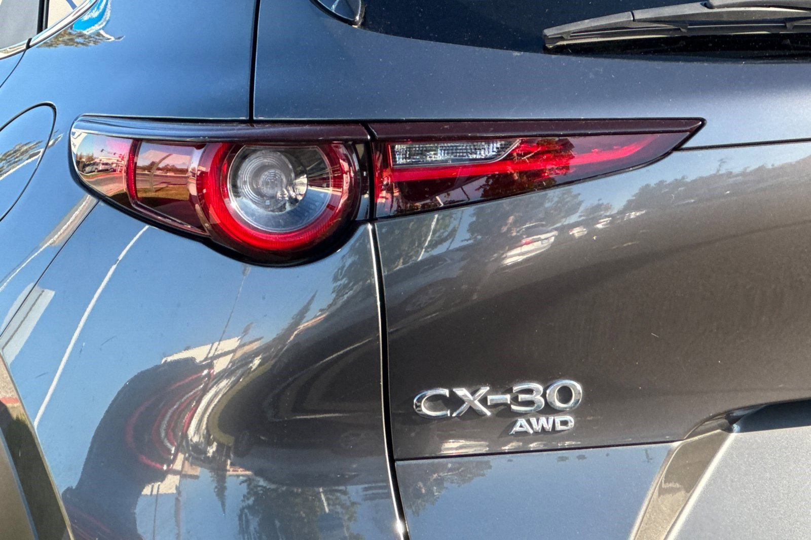 Used 2023 MAZDA CX-30 AWD 2.5 S w/ Select Package image 12