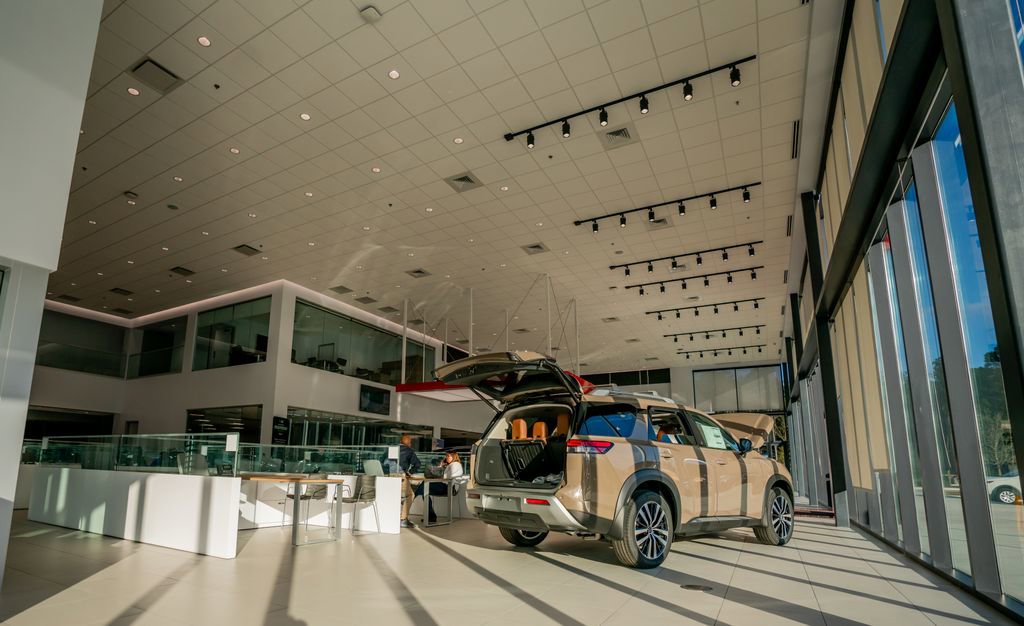 Used 2020 Nissan Rogue Sport SV image 8