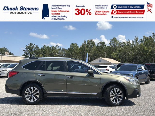 Used 2018 Subaru Outback 3.6R Touring w/ Protection Package #1 AWD/4WD image 5