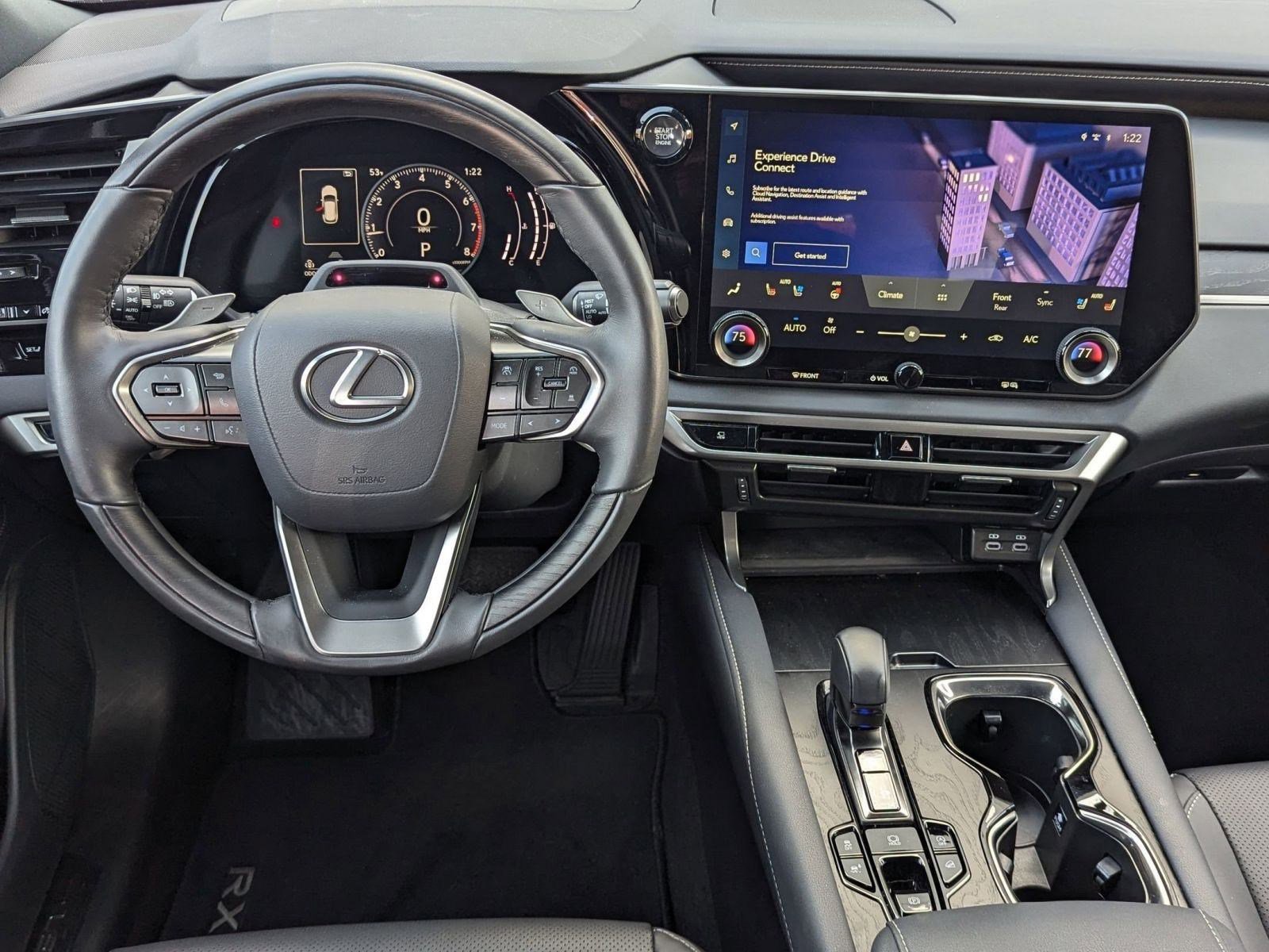 Used 2024 Lexus RX 350 Premium image 25