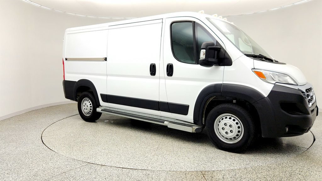 Used 2025 RAM ProMaster 2500 w/ U-Haul Equipment Group FWD image 3