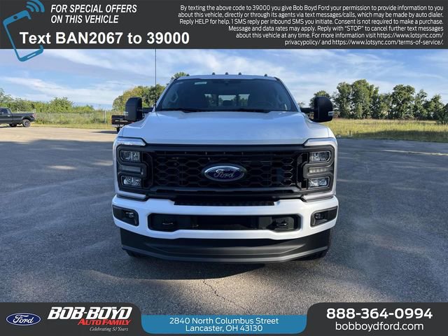 New 2026 Ford F350 XL w/ STX Appearance Package image 2