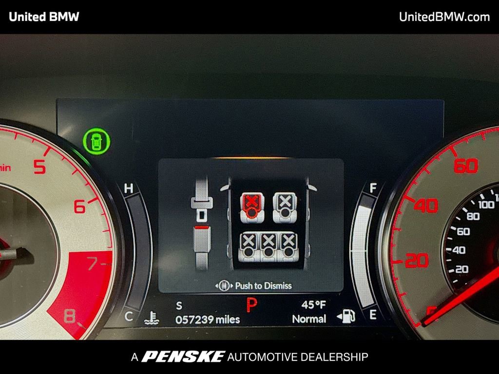 Used 2022 Acura RDX AWD w/ A-Spec & Advance Pkg image 7