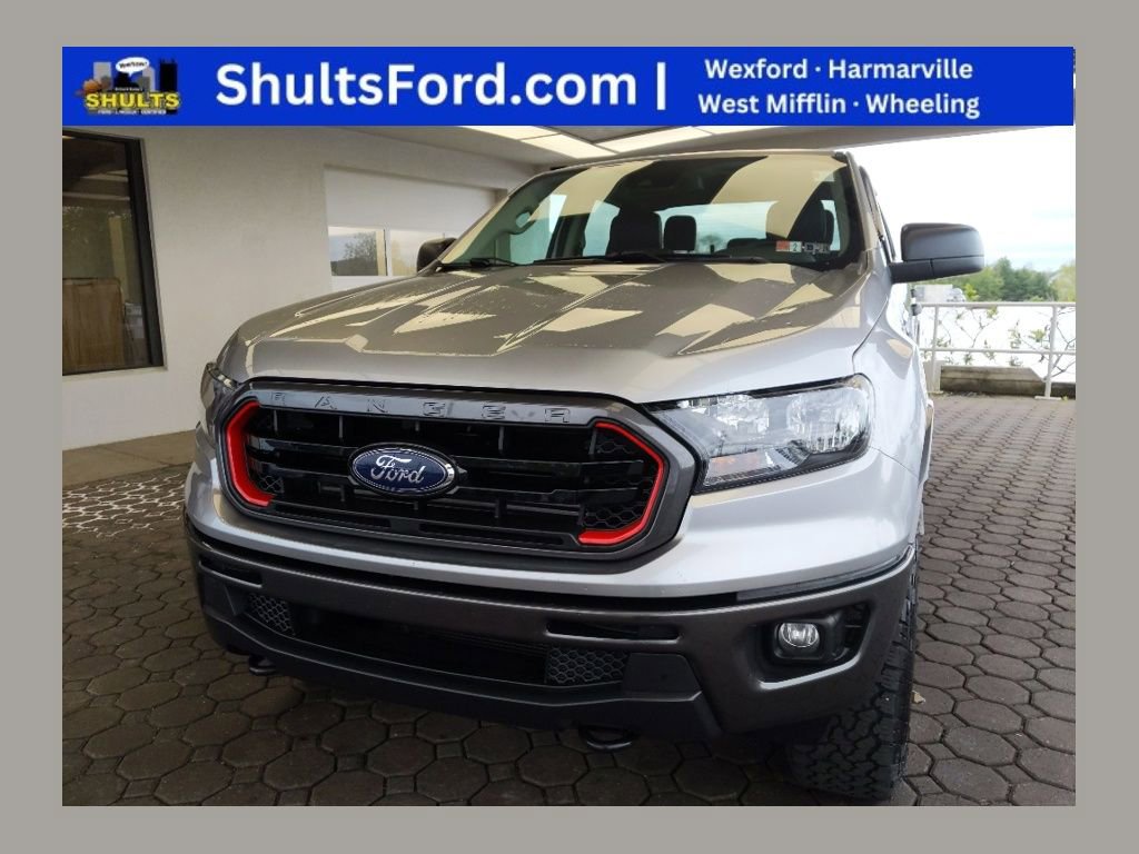 Used 2021 Ford Ranger XLT w/ Tremor Off-Road Package