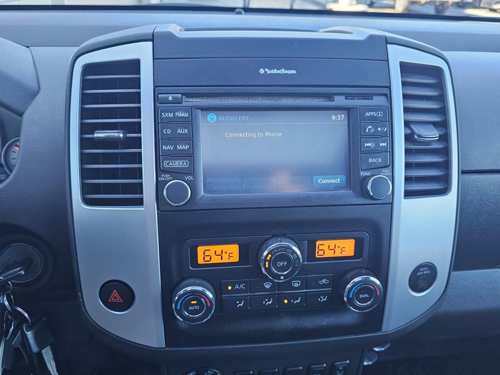 Used 2014 Nissan Frontier PRO-4X w/ Pro-4x Luxury Package AWD/4WD image 21