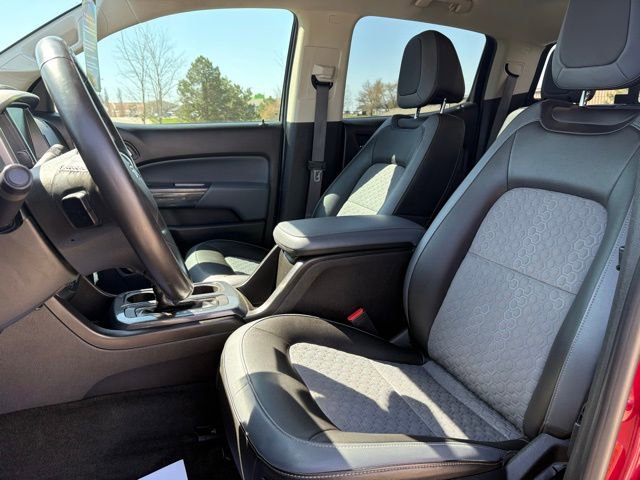 Used 2018 Chevrolet Colorado Z71 AWD/4WD image 14