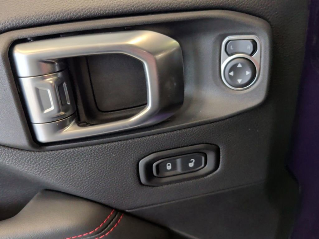 New 2026 Jeep Wrangler Unlimited Rubicon image 11