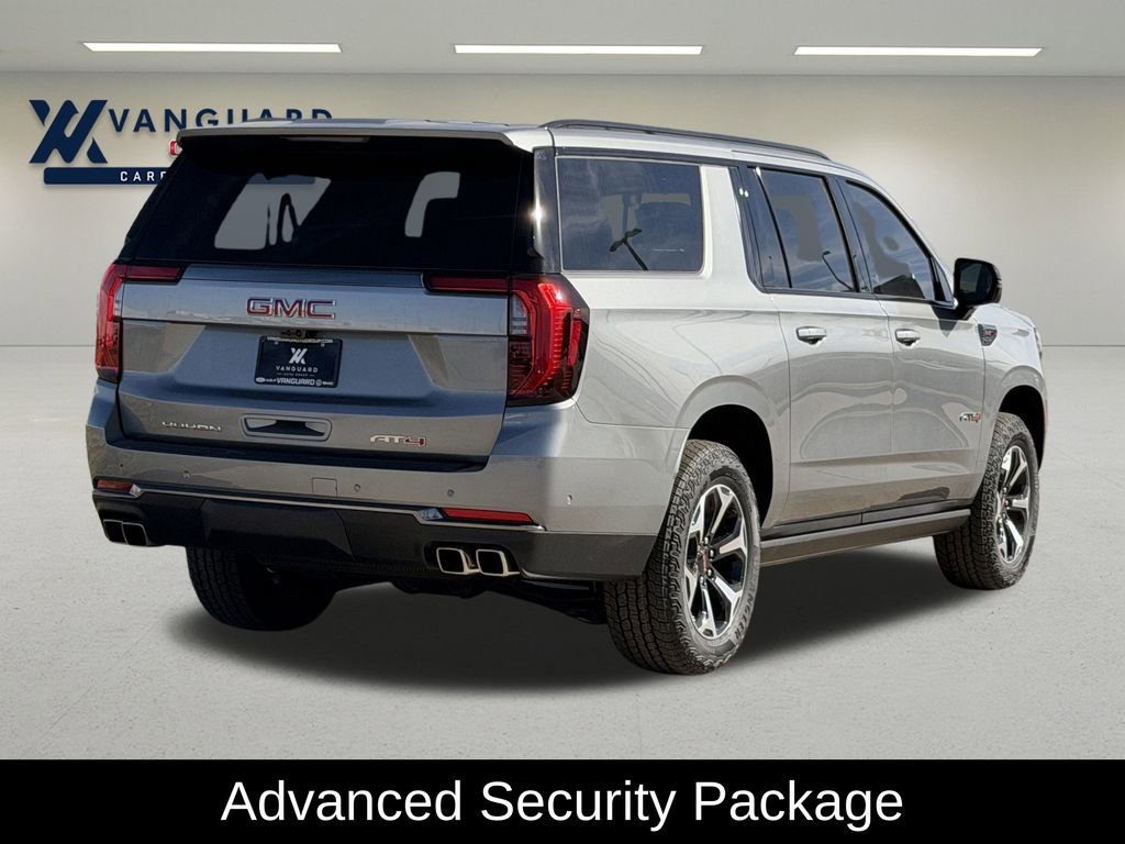 New 2026 GMC Yukon XL AT4 w/ AT4 Premium Plus Package AWD/4WD image 4
