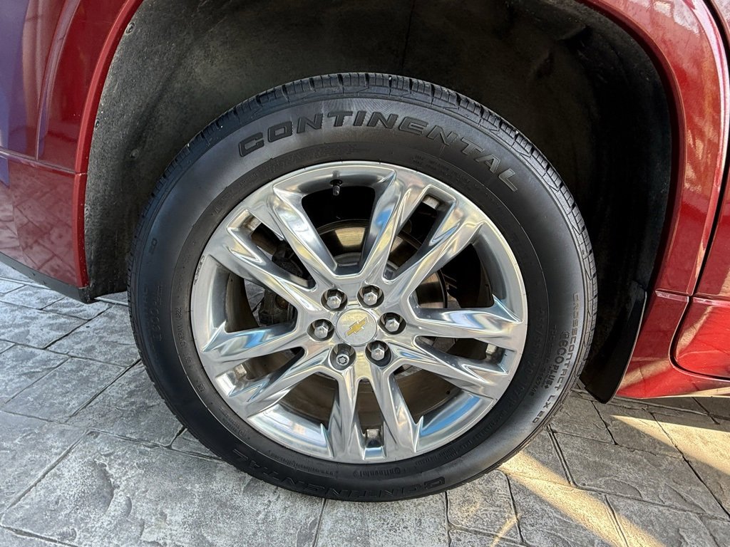 Certified 2018 Chevrolet Traverse High Country image 43