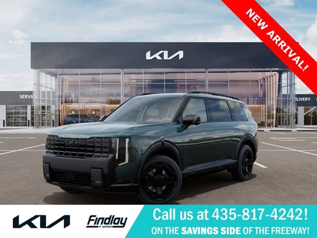 New 2027 Kia Telluride X-Line SX Prestige AWD/4WD image 1