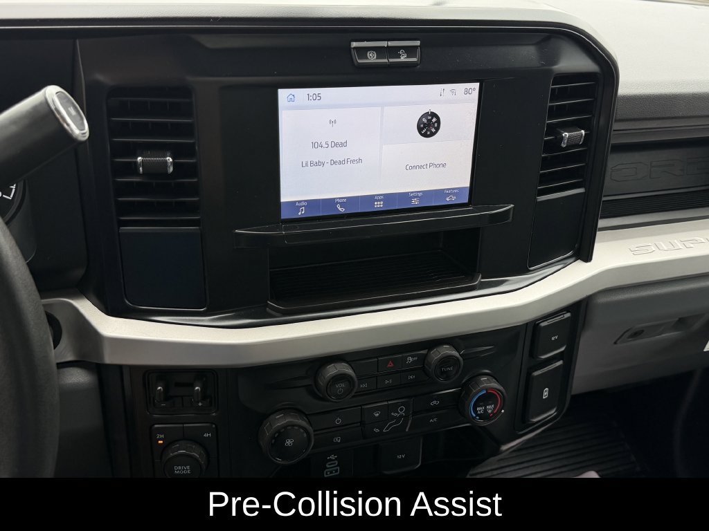 Used 2025 Ford F350 XL w/ XL Driver Assist Package AWD/4WD image 17