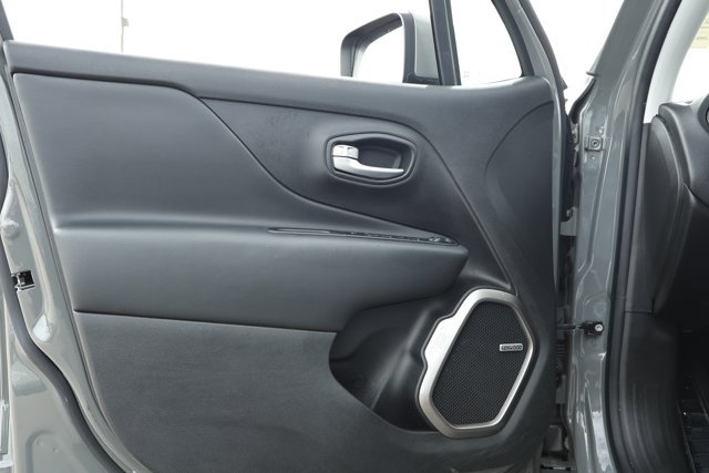 Used 2021 Jeep Renegade Limited w/ Sun & Sound Group AWD/4WD image 24