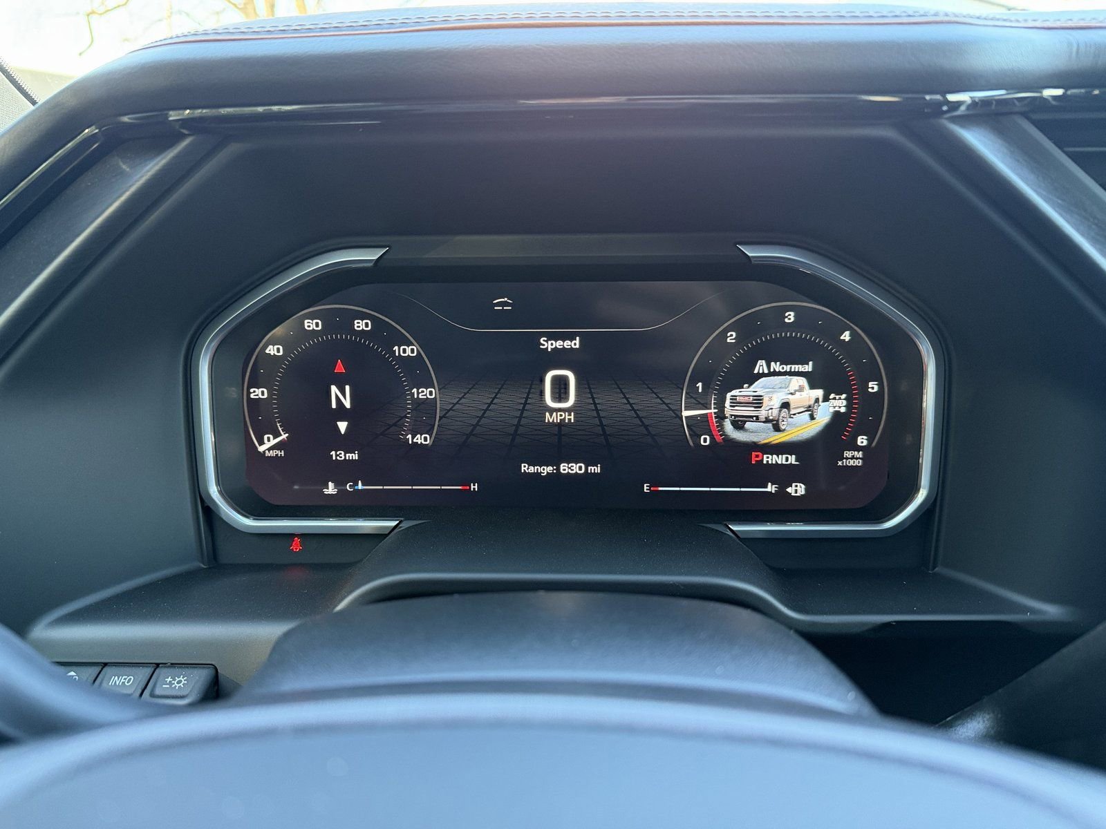 New 2026 GMC Sierra 2500 AT4 w/ AT4 Premium Plus Package image 16