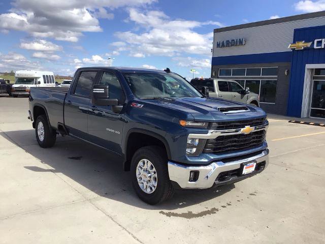 New 2026 Chevrolet Silverado 3500 LT AWD/4WD image 8