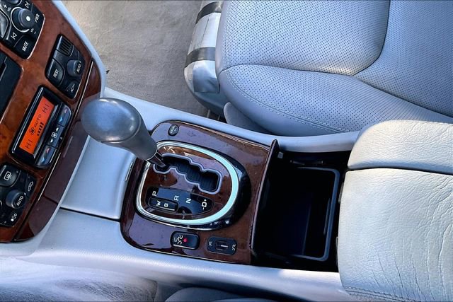 Used 2002 Mercedes-Benz S 55 AMG image 16