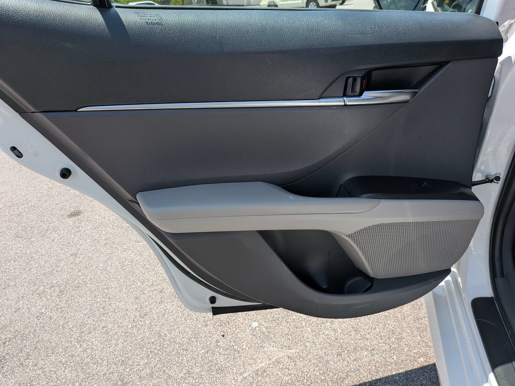 Used 2023 Toyota Camry LE FWD image 24