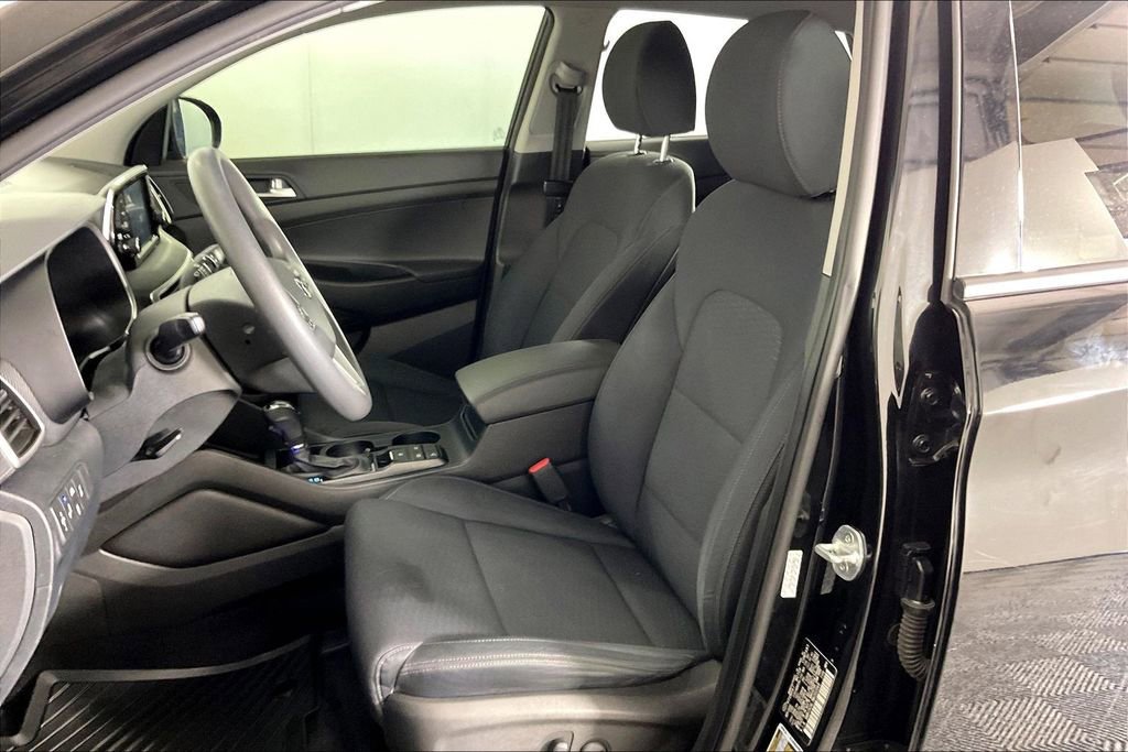 Used 2021 Hyundai Tucson SEL AWD/4WD image 35