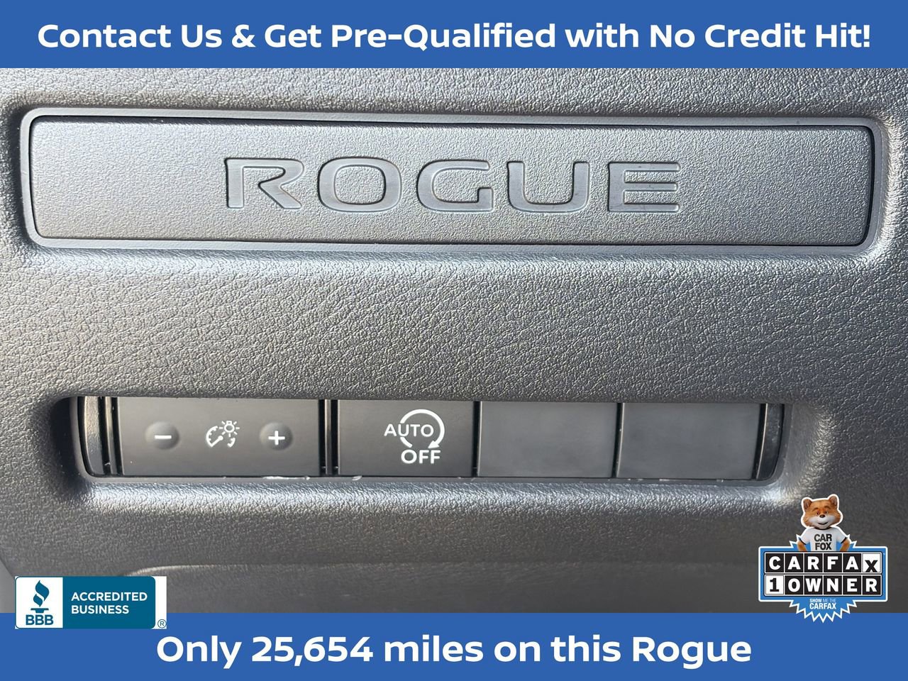 Certified 2023 Nissan Rogue S image 22