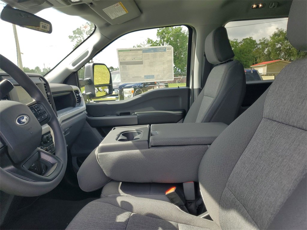 New 2025 Ford F250 XL w/ STX Appearance Package image 8