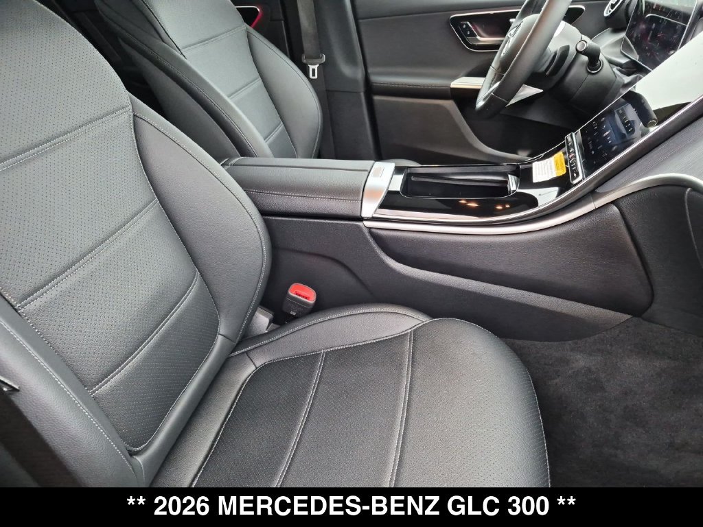 Certified 2026 Mercedes-Benz GLC 300 4MATIC image 27