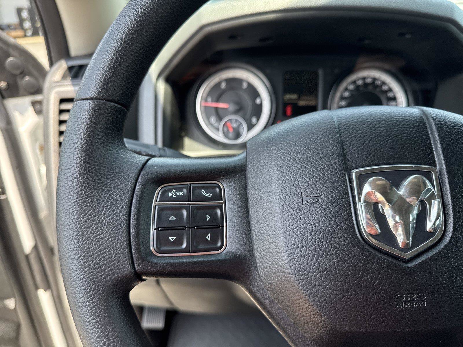 Used 2019 RAM 1500 Tradesman w/ Popular Equipment Group AWD/4WD image 16