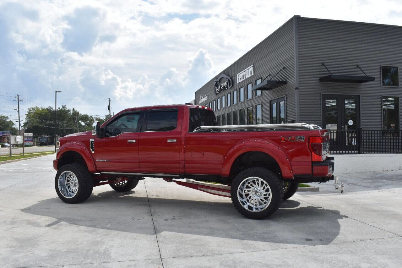 Used 2020 Ford F350 King Ranch w/ King Ranch Ultimate Package image 16