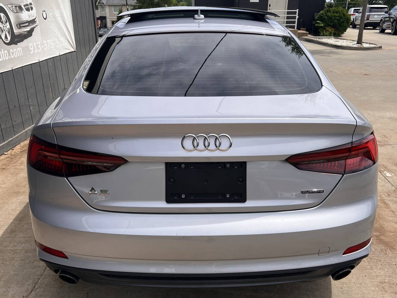 Used 2019 Audi A5 2.0T Premium w/ Convenience Package AWD/4WD image 7