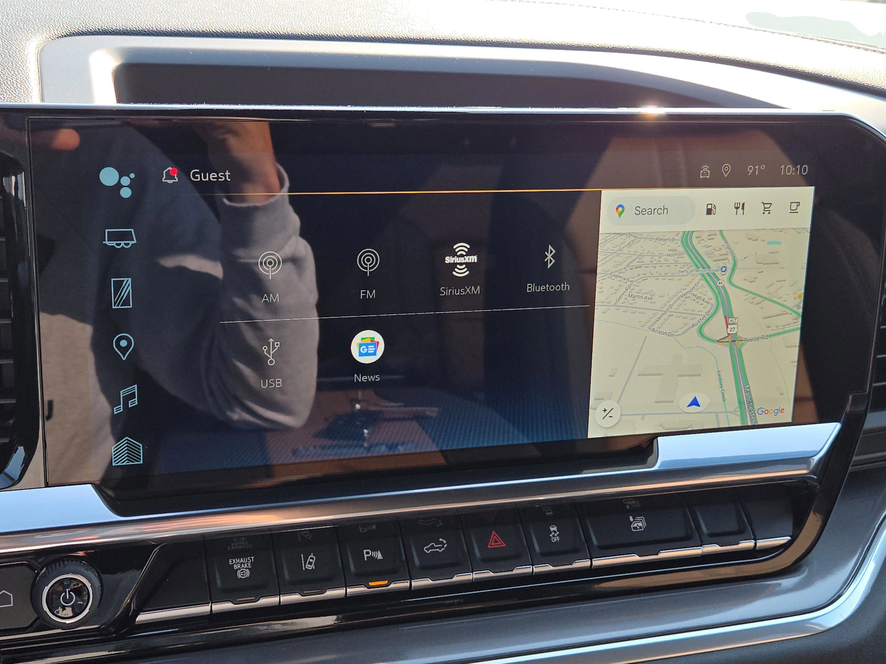 New 2026 Chevrolet Silverado 3500 High Country w/ High Country Premium Package image 32