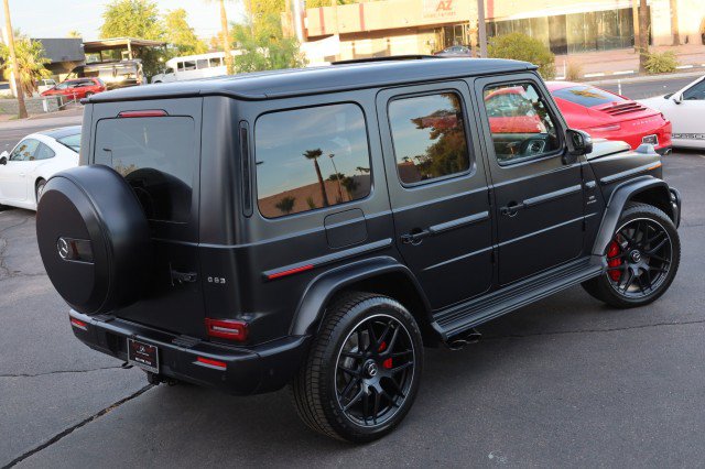 Used 2026 Mercedes-Benz G 63 AMG 4MATIC image 18