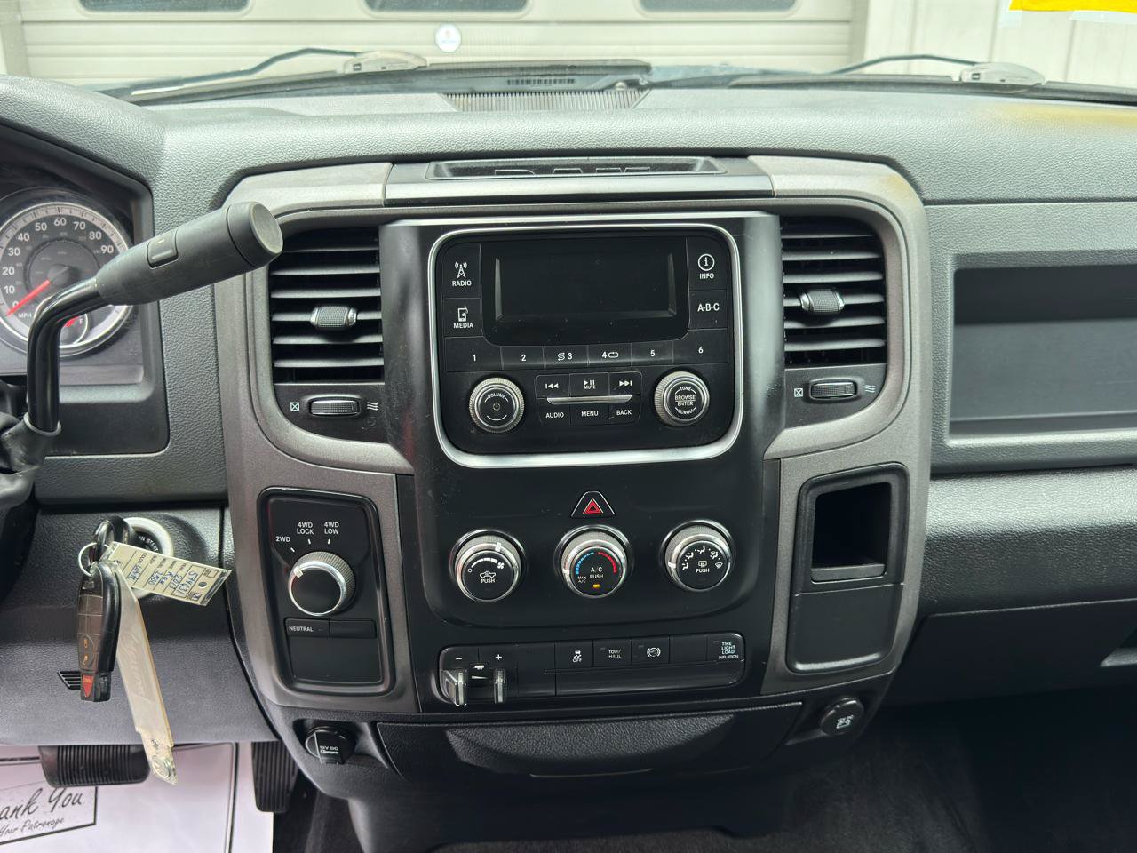 Used 2013 RAM 2500 Tradesman w/ Chrome Appearance Group AWD/4WD image 14