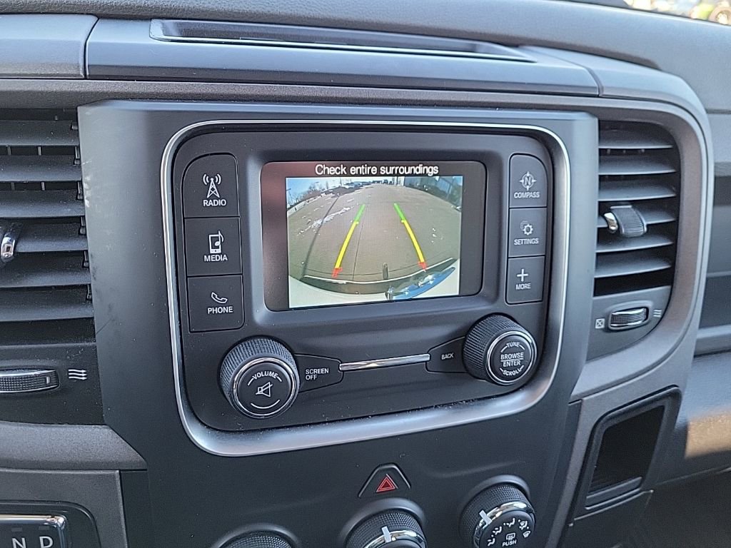 Used 2018 RAM 1500 Express w/ Express Value Package image 21