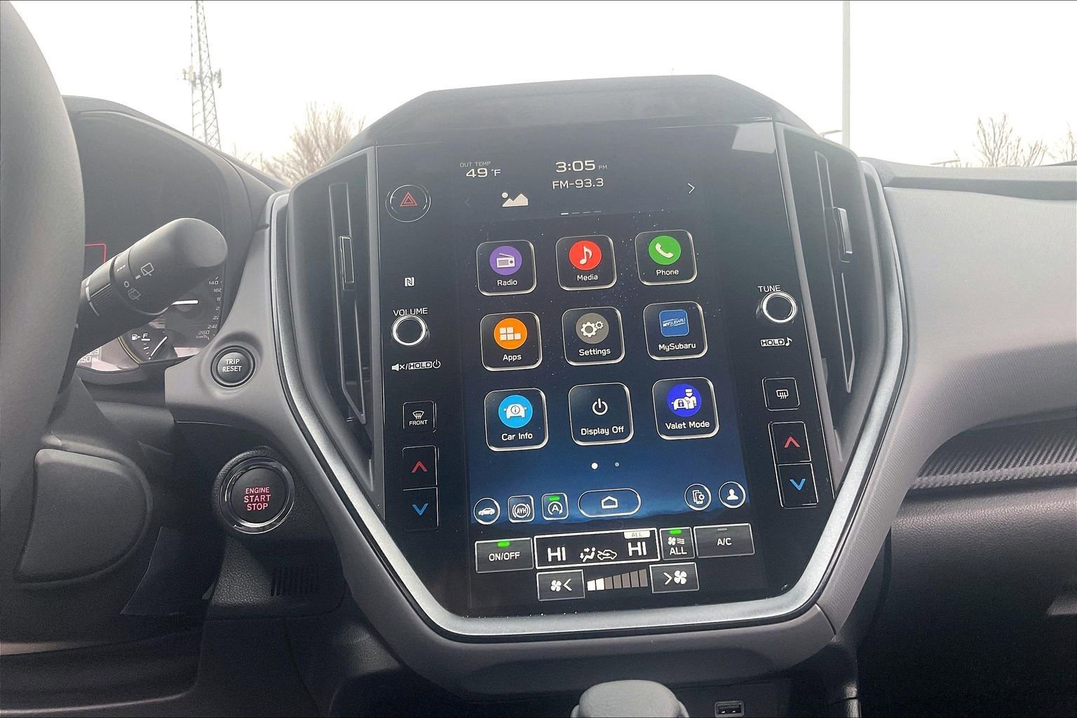 New 2026 Subaru Crosstrek 2.5i Sport image 22