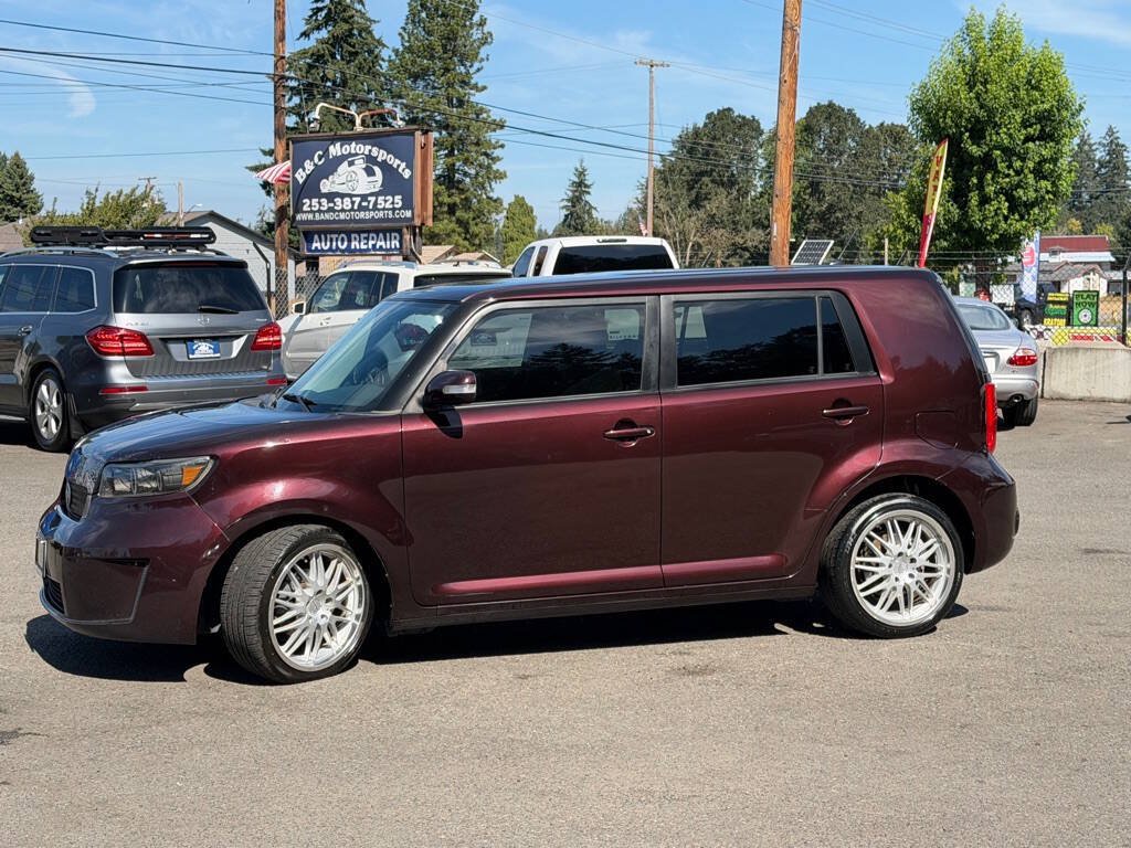 Used 2009 Scion xB
