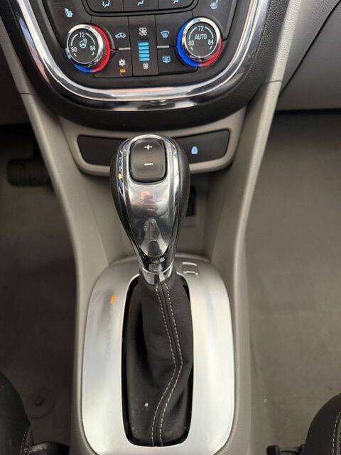 Used 2013 Buick Encore Leather AWD/4WD image 14