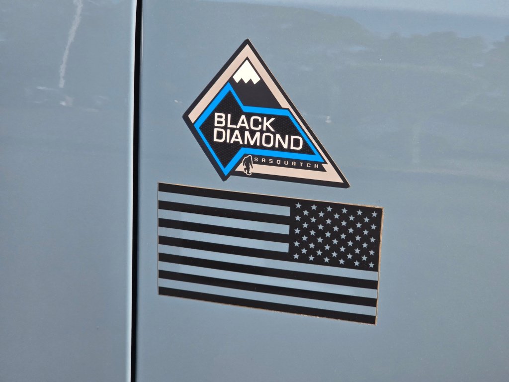 Used 2023 Ford Bronco Black Diamond w/ Sasquatch Package AWD/4WD image 30