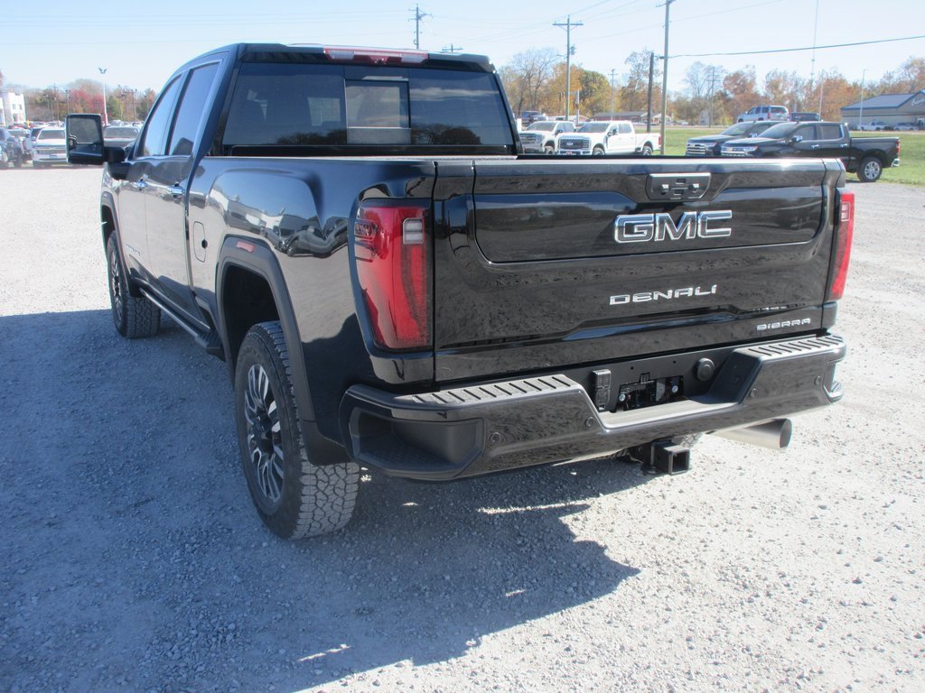 New 2026 GMC Sierra 2500 Denali Ultimate image 9