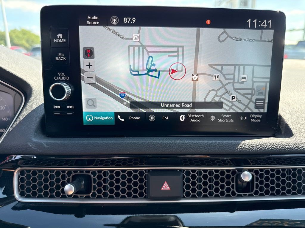 Certified 2023 Honda Civic Touring image 30
