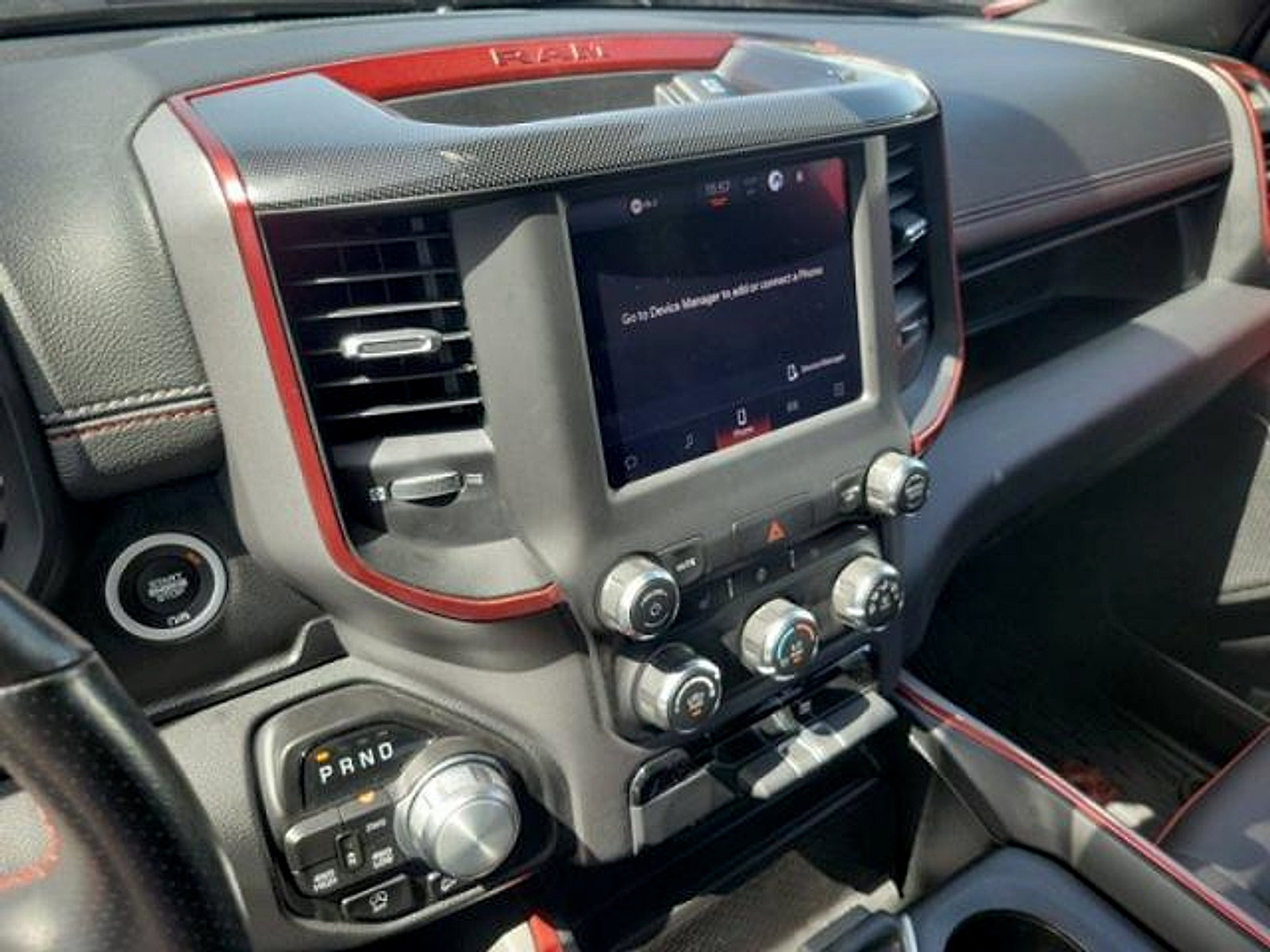 Used 2022 RAM 1500 Rebel w/ Rebel Level 1 Equipment Group AWD/4WD image 23