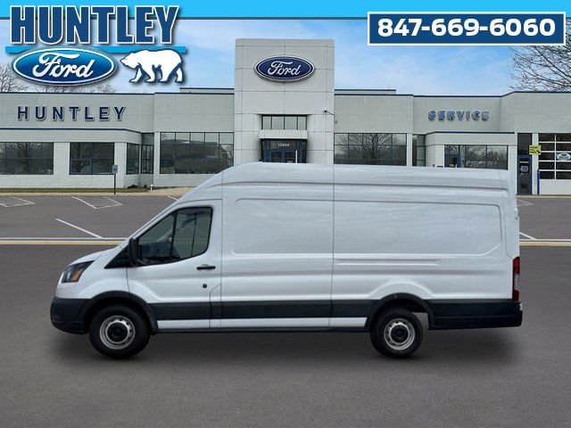 Used 2023 Ford Transit 250 148 High Roof Extended w/ Load Area Protection Package RWD image 7