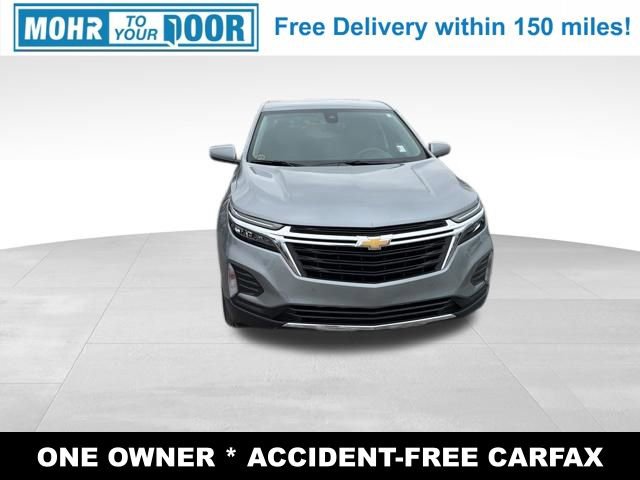 Used 2023 Chevrolet Equinox LT image 8