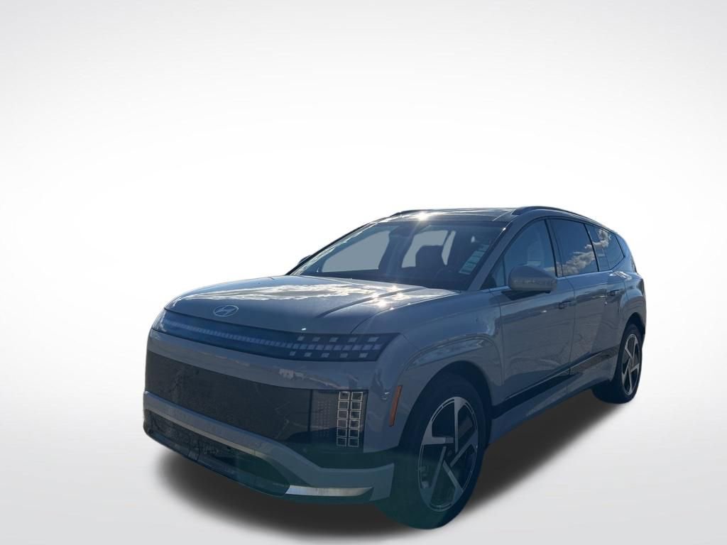 New 2026 Hyundai Ioniq 9 Calligraphy image 1